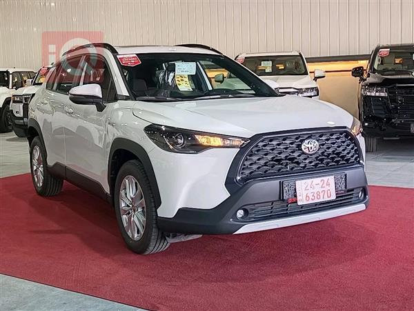 Toyota for sale in Iraq